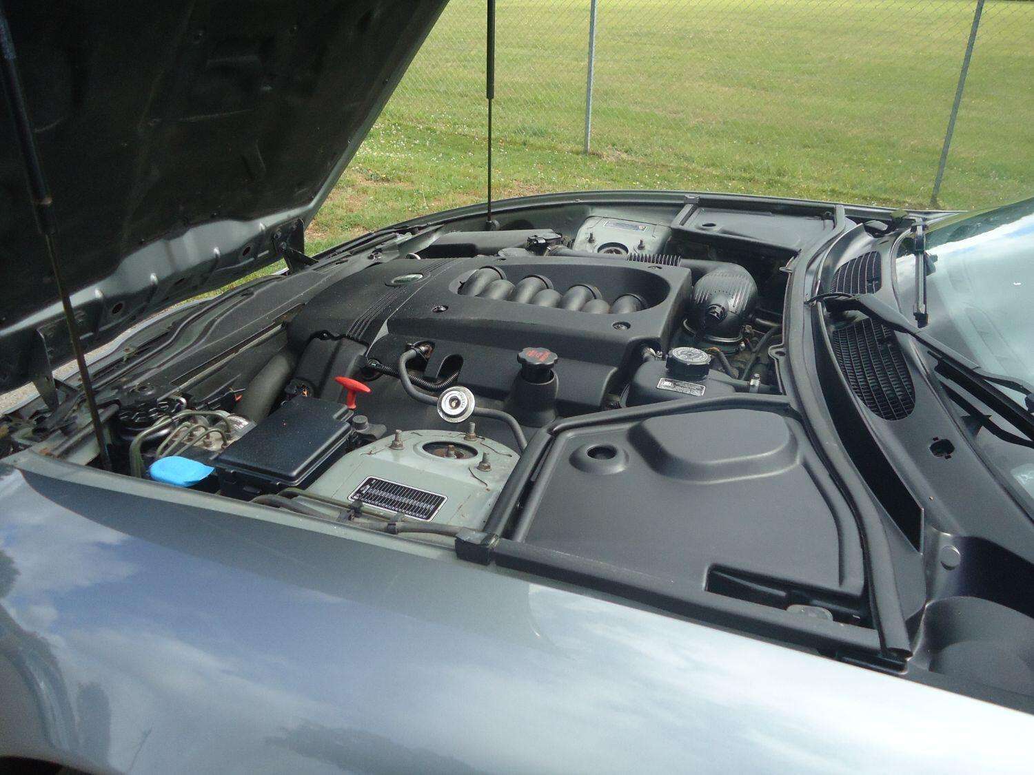 2006 JAGUAR XK8 2006 JAGUAR XK8