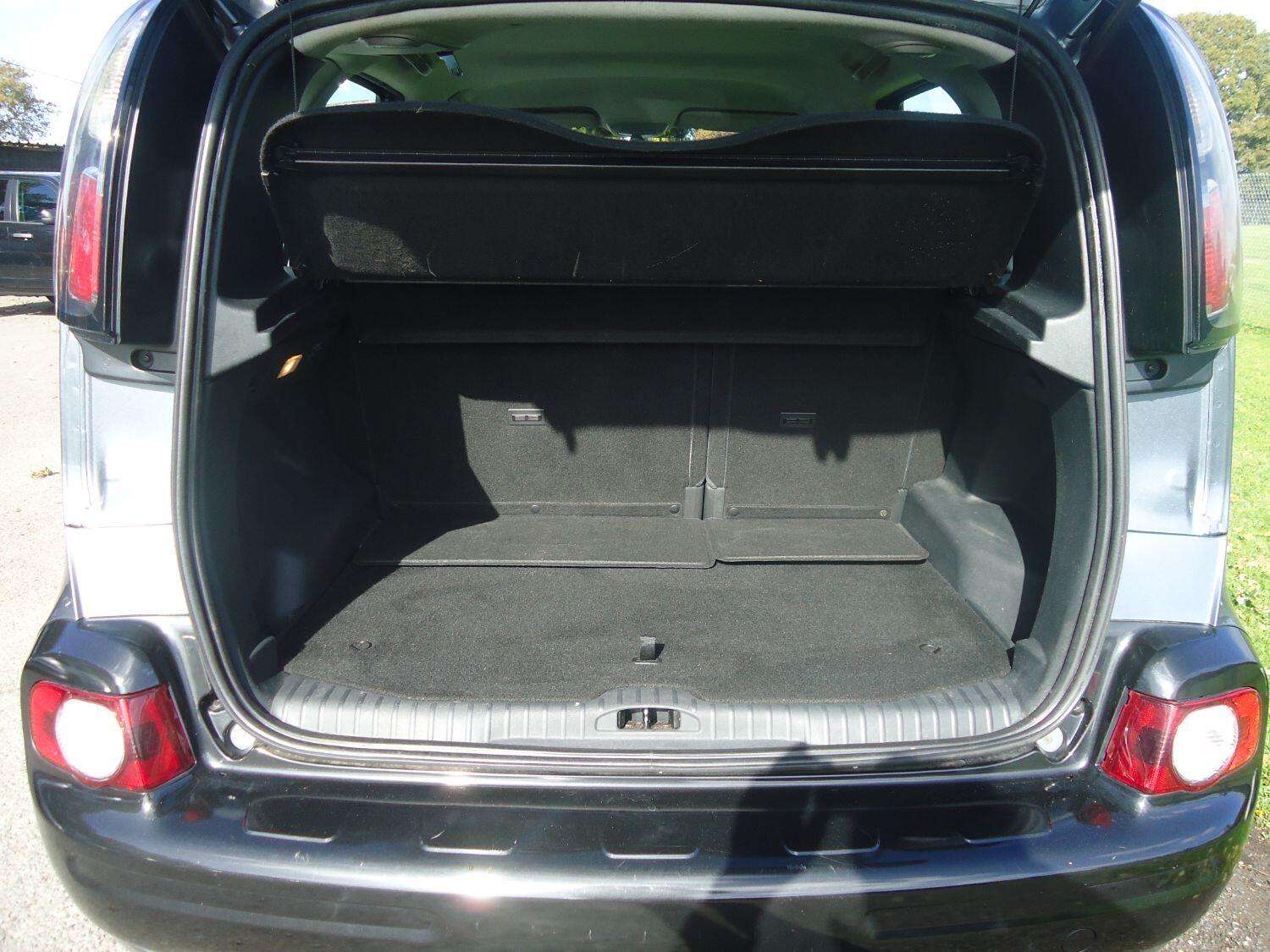 2011 CITROEN C3 PICASSO 2011 CITROEN C3 PICASSO