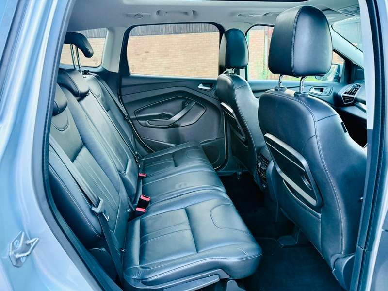 2013 FORD KUGA 2013 FORD KUGA