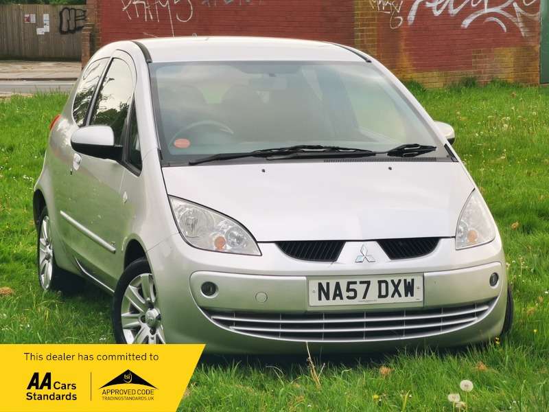 2007 MITSUBISHI COLT 2007 MITSUBISHI COLT