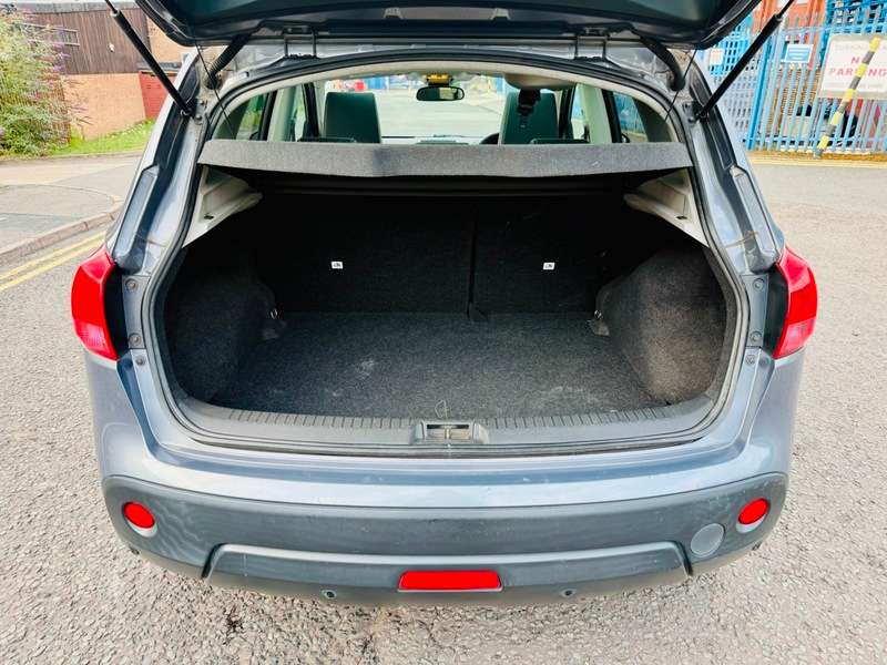 2009 NISSAN QASHQAI 2009 NISSAN QASHQAI