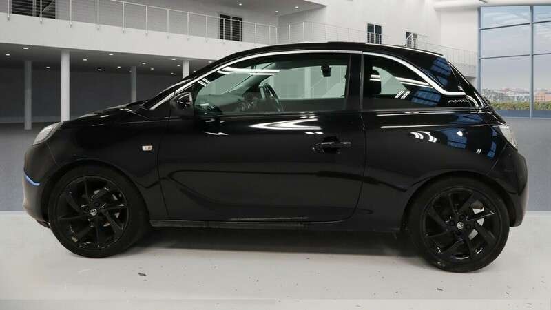 2017 VAUXHALL ADAM 2017 VAUXHALL ADAM