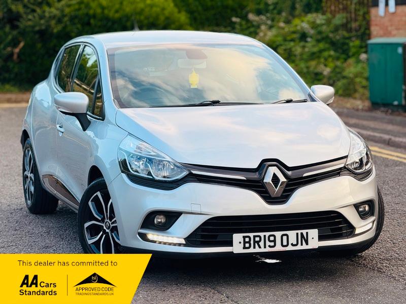 Check out this Renault Clio 2019 Diesel Manual