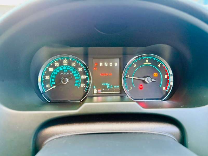 2014 JAGUAR XF 2014 JAGUAR XF