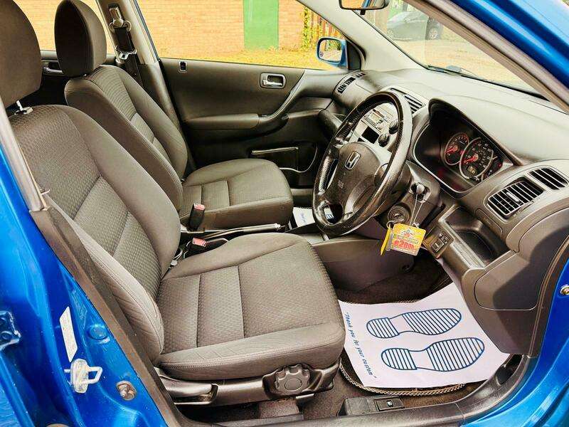 2004 HONDA CIVIC 2004 HONDA CIVIC