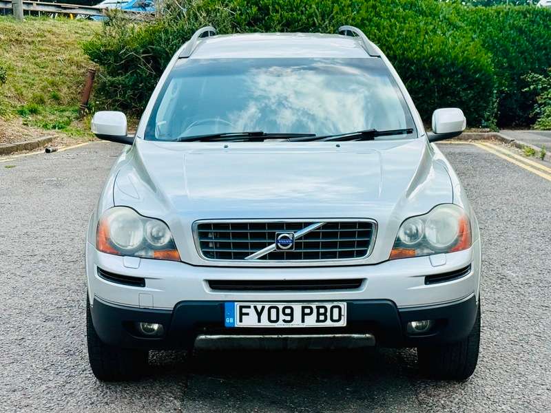 2009 VOLVO XC90 2009 VOLVO XC90