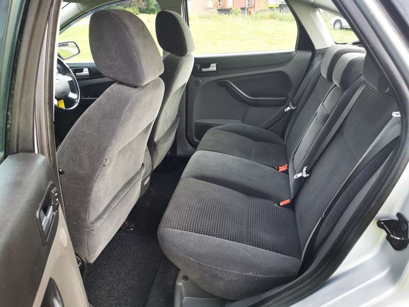 2007 FORD FOCUS 2007 FORD FOCUS