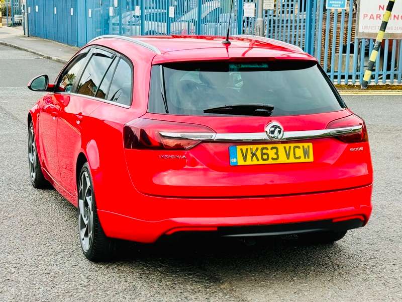 2013 VAUXHALL INSIGNIA 2013 VAUXHALL INSIGNIA