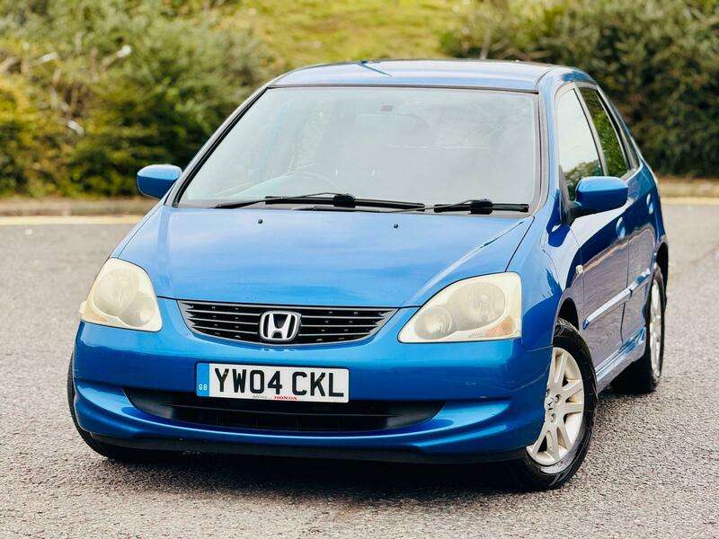 2004 HONDA CIVIC 2004 HONDA CIVIC