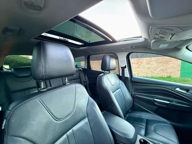 2013 FORD KUGA 2013 FORD KUGA