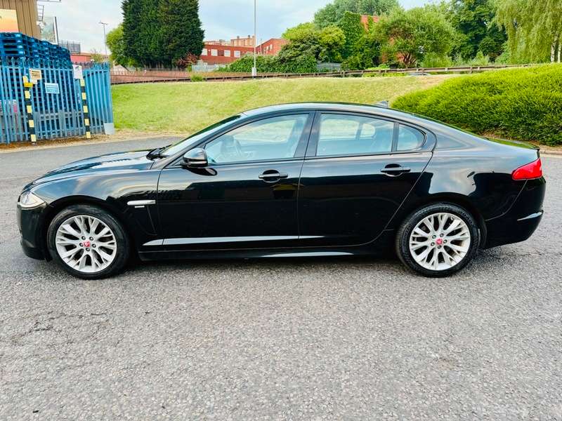 2014 JAGUAR XF 2014 JAGUAR XF