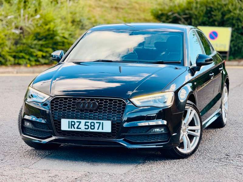 2014 AUDI A3 2014 AUDI A3