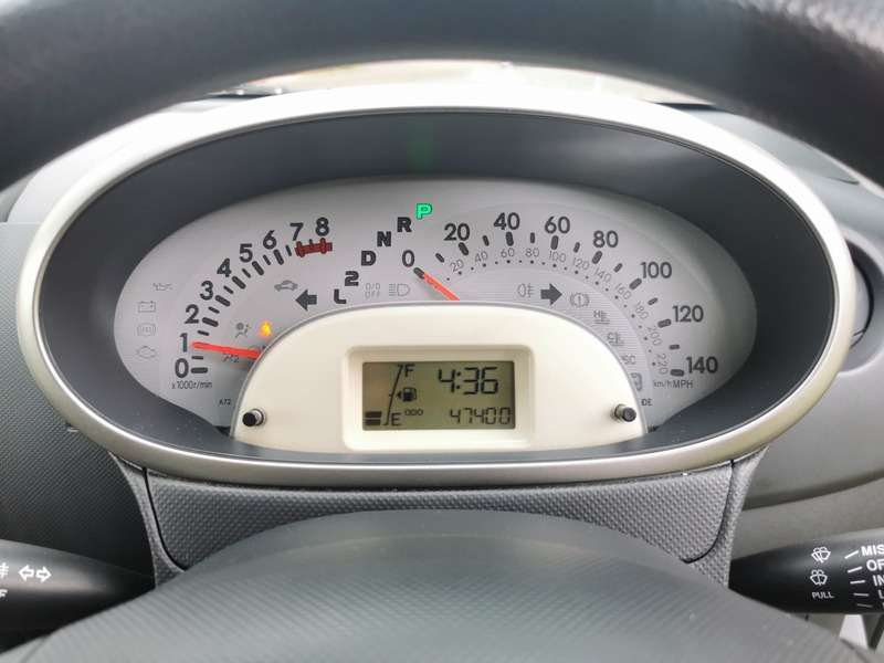 2008 DAIHATSU SIRION 2008 DAIHATSU SIRION