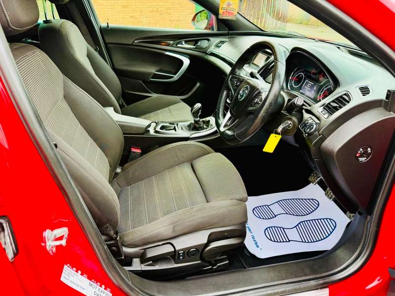 2013 VAUXHALL INSIGNIA 2013 VAUXHALL INSIGNIA