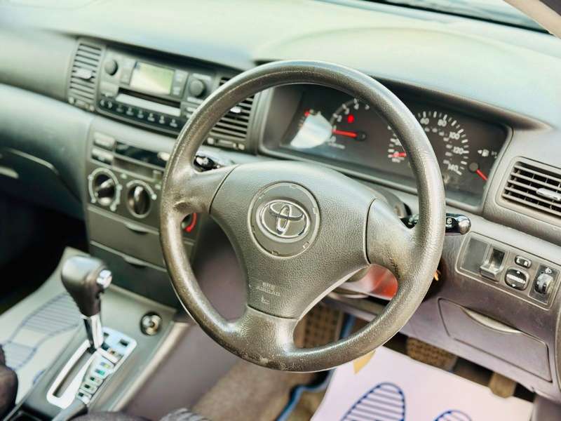 2004 TOYOTA COROLLA 2004 TOYOTA COROLLA