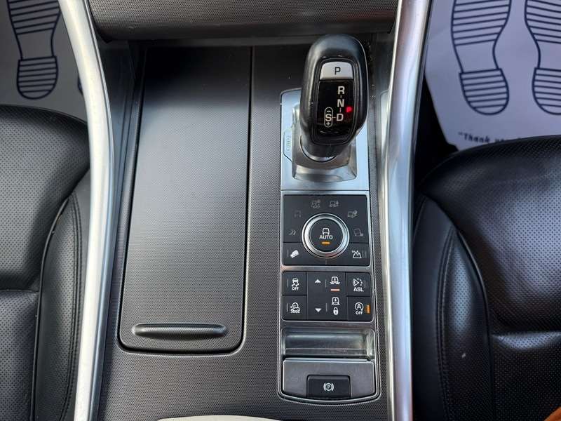 2016 LAND ROVER RANGE ROVER SPORT 2016 LAND ROVER RANGE ROVER SPORT