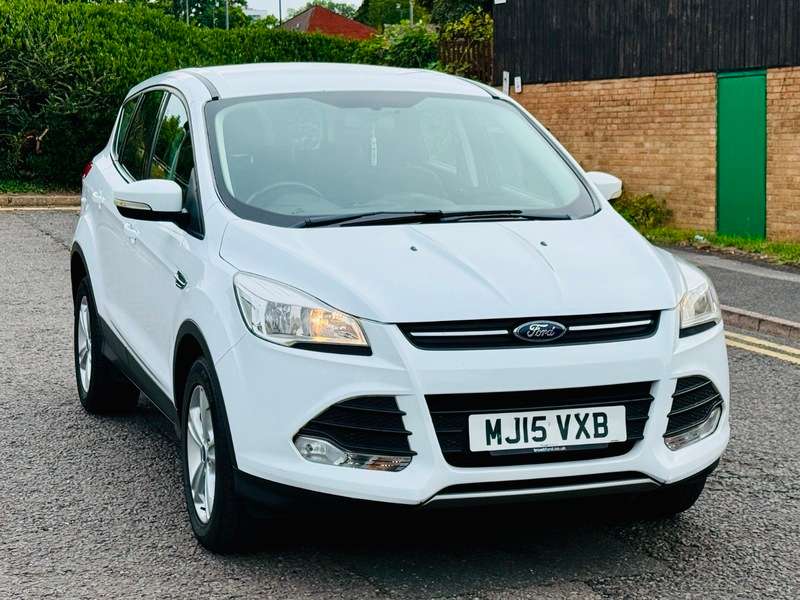 2015 FORD KUGA 2015 FORD KUGA