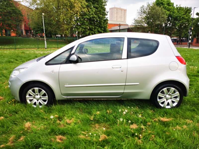 2007 MITSUBISHI COLT 2007 MITSUBISHI COLT