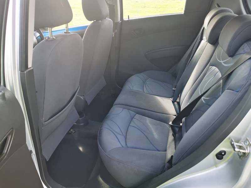 2010 CHEVROLET SPARK 2010 CHEVROLET SPARK