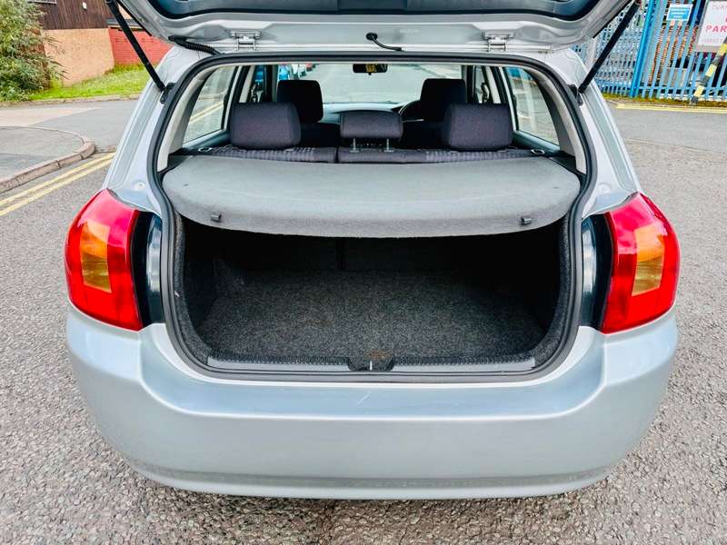 2004 TOYOTA COROLLA 2004 TOYOTA COROLLA