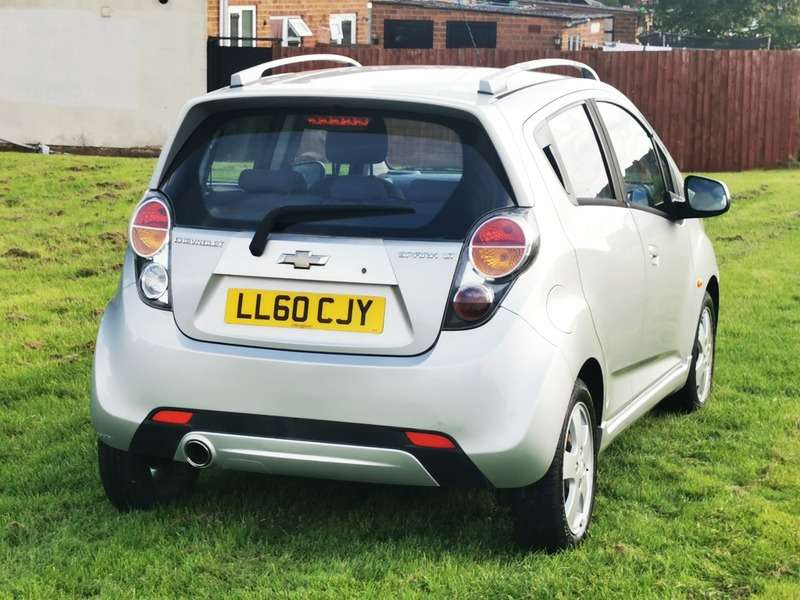 2010 CHEVROLET SPARK 2010 CHEVROLET SPARK