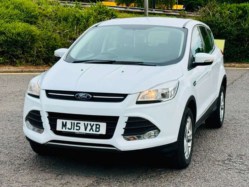 2015 FORD KUGA 2015 FORD KUGA