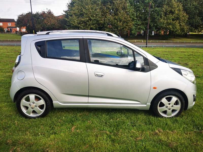 2010 CHEVROLET SPARK 2010 CHEVROLET SPARK