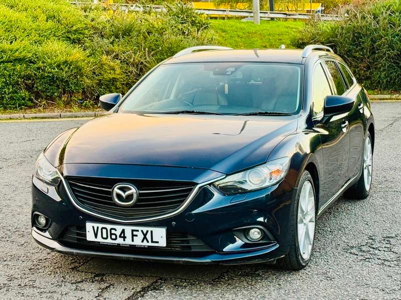 2014 MAZDA MAZDA 6 2014 MAZDA MAZDA 6