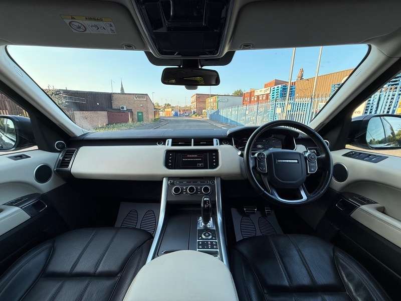 2016 LAND ROVER RANGE ROVER SPORT 2016 LAND ROVER RANGE ROVER SPORT