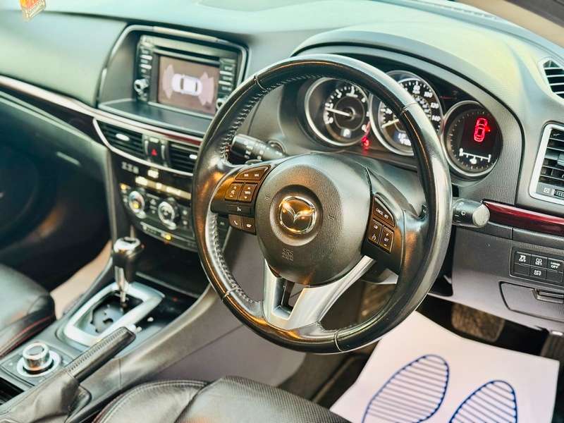 2014 MAZDA MAZDA 6 2014 MAZDA MAZDA 6