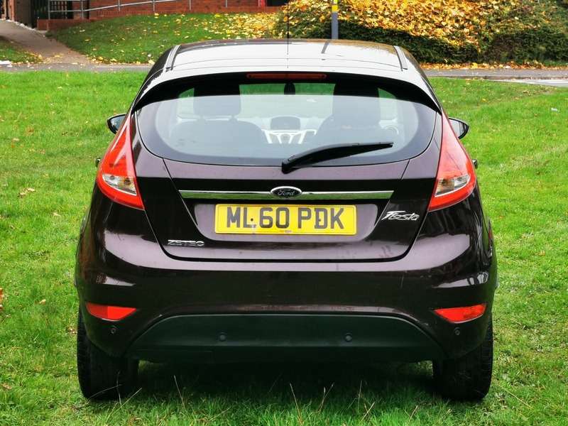 2010 FORD FIESTA 2010 FORD FIESTA