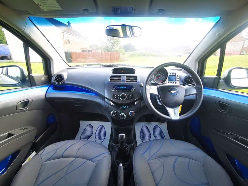 2010 CHEVROLET SPARK 2010 CHEVROLET SPARK