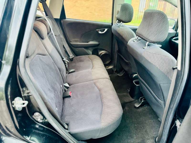 2012 HONDA JAZZ 2012 HONDA JAZZ