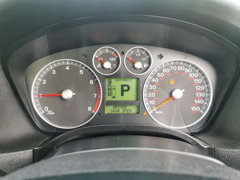 2007 FORD FOCUS 2007 FORD FOCUS