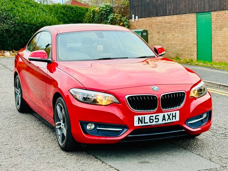 2015 BMW 2 SERIES 2015 BMW 2 SERIES