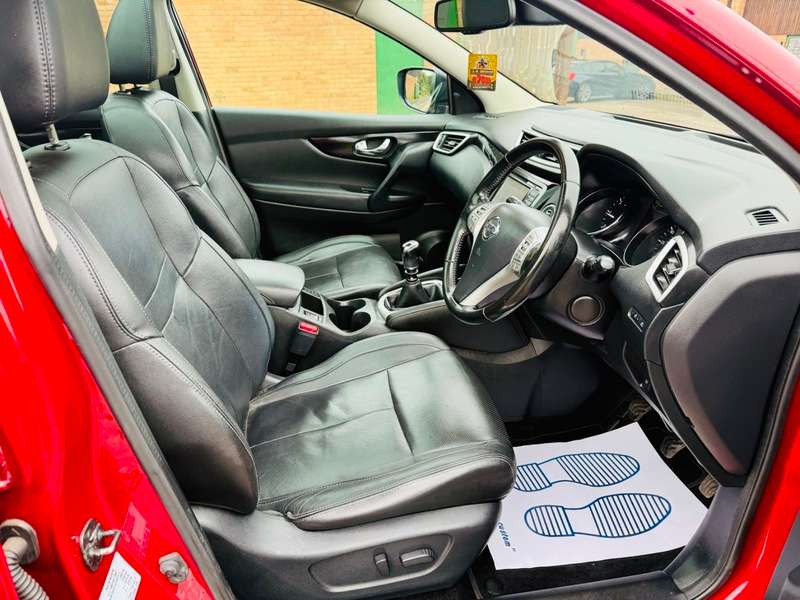 2015 NISSAN QASHQAI 2015 NISSAN QASHQAI