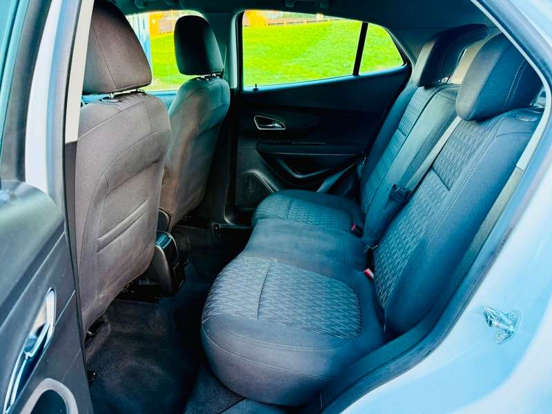 2014 VAUXHALL MOKKA 2014 VAUXHALL MOKKA