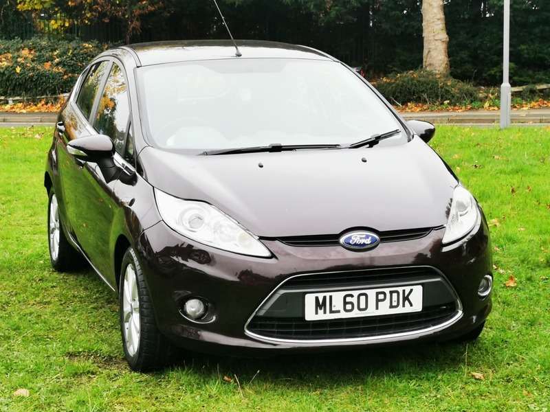 2010 FORD FIESTA 2010 FORD FIESTA