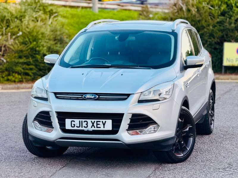 2013 FORD KUGA 2013 FORD KUGA