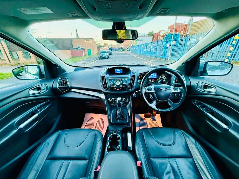 2013 FORD KUGA 2013 FORD KUGA