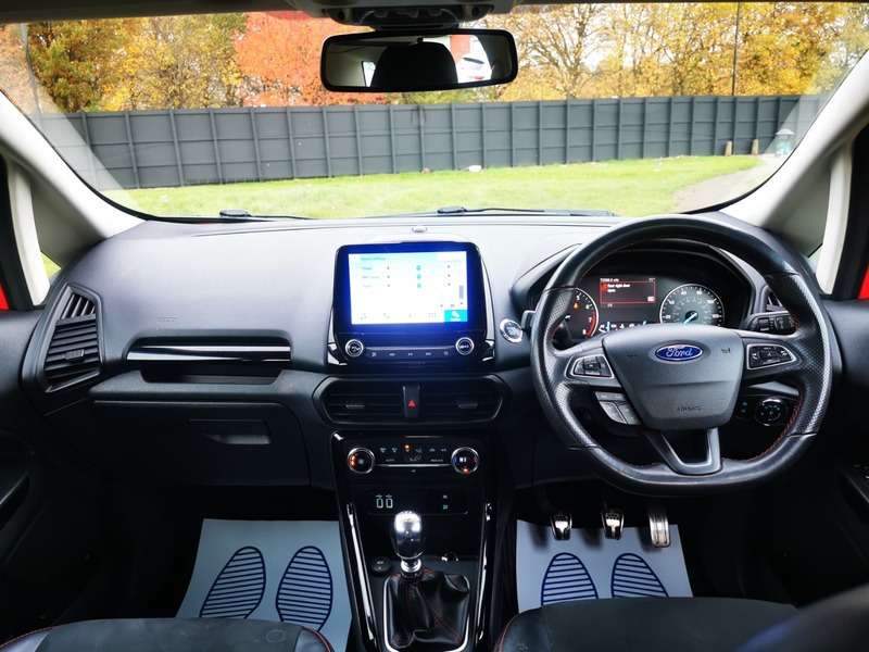 2019 FORD ECOSPORT 2019 FORD ECOSPORT