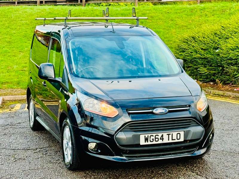 2014 FORD CONNECT 2014 FORD CONNECT