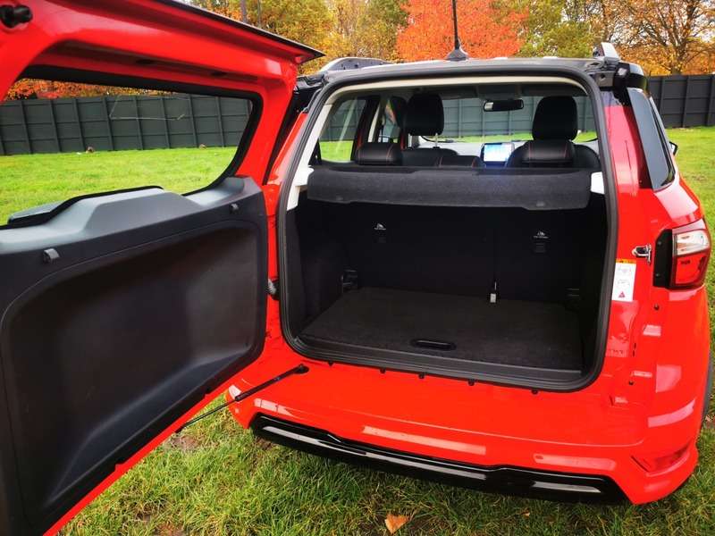 2019 FORD ECOSPORT 2019 FORD ECOSPORT