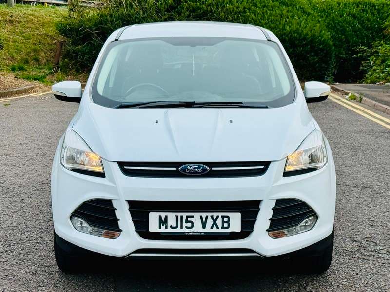 2015 FORD KUGA 2015 FORD KUGA
