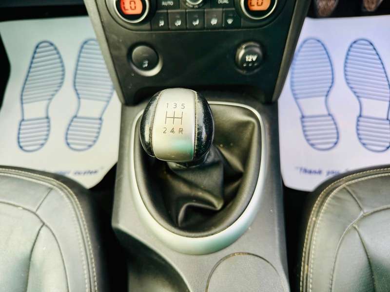 2009 NISSAN QASHQAI 2009 NISSAN QASHQAI