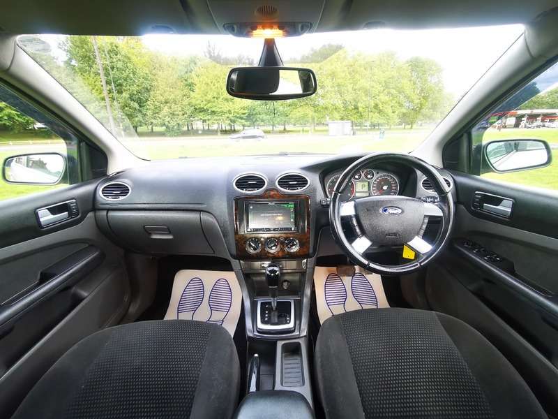 2007 FORD FOCUS 2007 FORD FOCUS