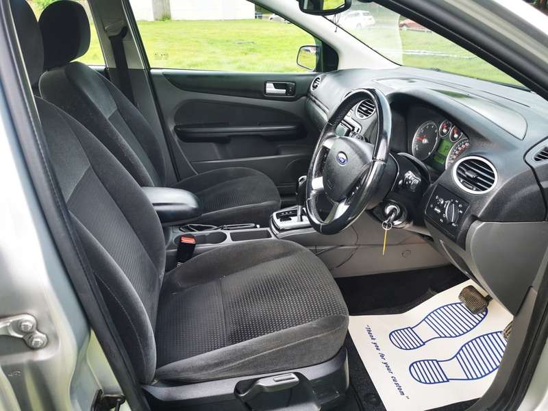 2007 FORD FOCUS 2007 FORD FOCUS