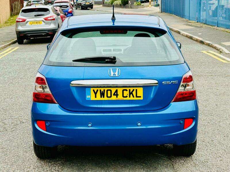 2004 HONDA CIVIC 2004 HONDA CIVIC