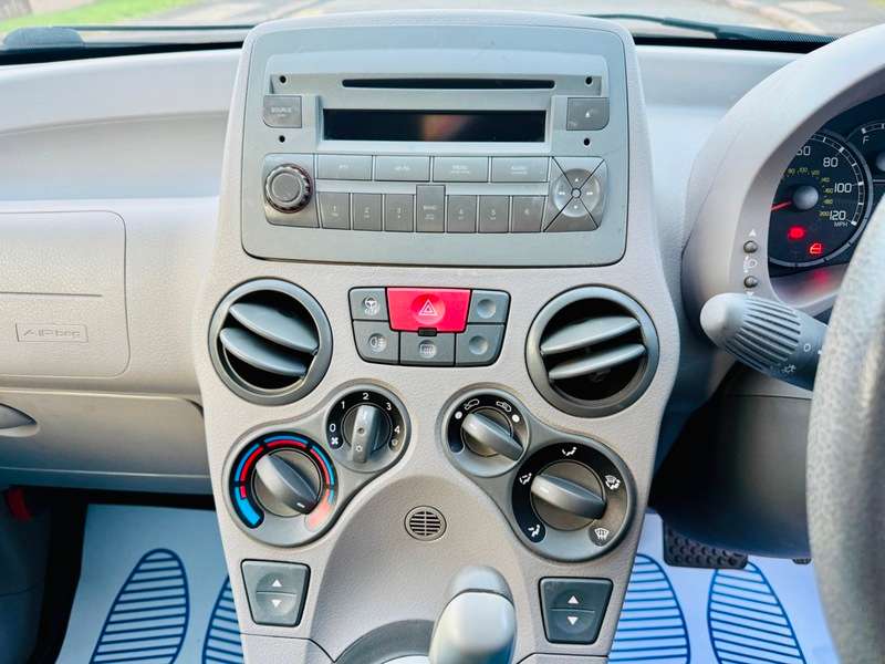 2005 FIAT PANDA 2005 FIAT PANDA