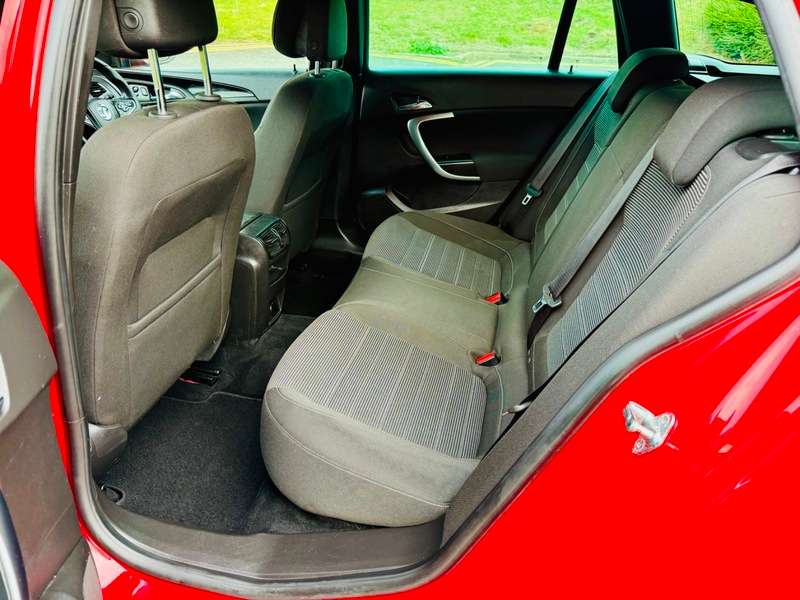 2013 VAUXHALL INSIGNIA 2013 VAUXHALL INSIGNIA